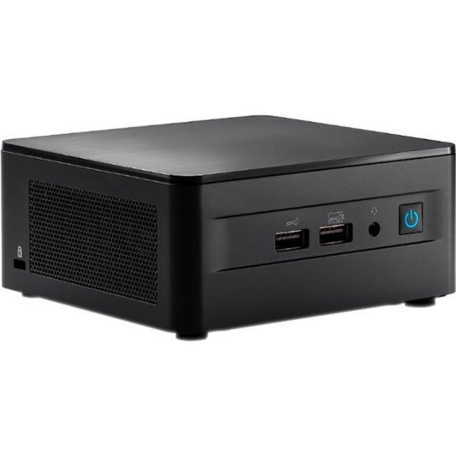Intel NUC 12 Pro NUC12WSHv7 Barebone System - Socket BGA-1744 - Intel Core i7 12th Gen i7-1270P Dodeca-core (12 Core) RNUC12WSHV70000