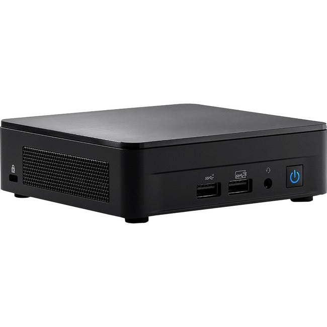 Intel NUC 12 Pro NUC12WSKi3 Barebone System - Socket BGA-1744 - Intel Core i3 12th Gen i3-1220P Deca-core (10 Core) RNUC12WSKI30000