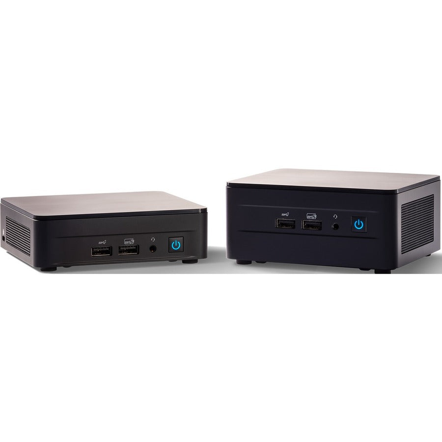 Intel NUC 12 Pro NUC12WSKi7 Desktop Computer - Intel Core i7 12th Gen i7-1260P - vPro Technology - 16 GB - 500 GB SSD - Mini PC RNUC12WSKI70XC1