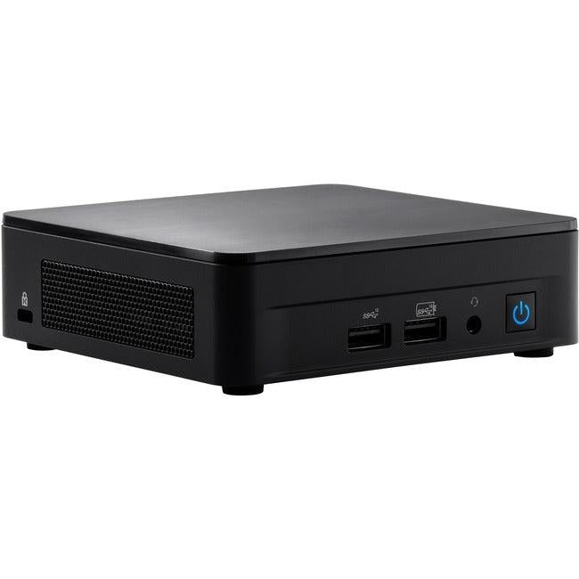 Intel NUC 12 Pro NUC12WSKi7 Desktop Computer - Intel Core i7 12th Gen i7-1260P - vPro Technology - 16 GB - 500 GB SSD - Mini PC RNUC12WSKI70XC1