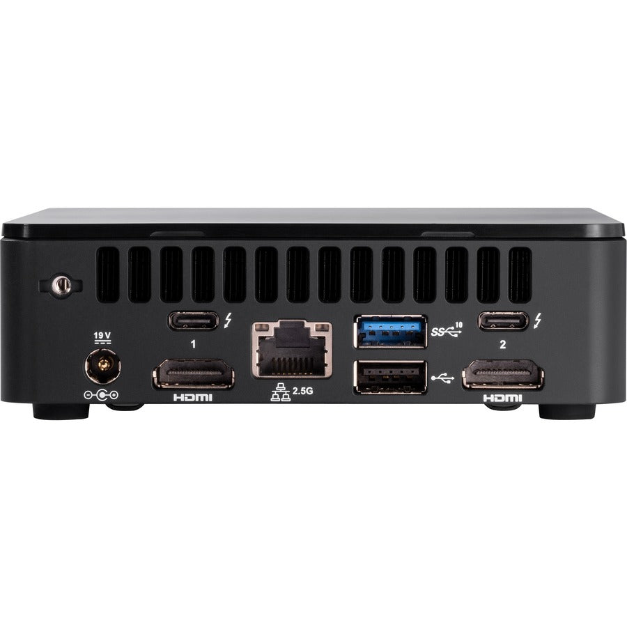 Intel NUC 12 Pro NUC12WSKv5 Barebone System - Socket BGA-1744 - Intel Core i5 12th Gen i5-1250P Dodeca-core (12 Core) RNUC12WSKV50000