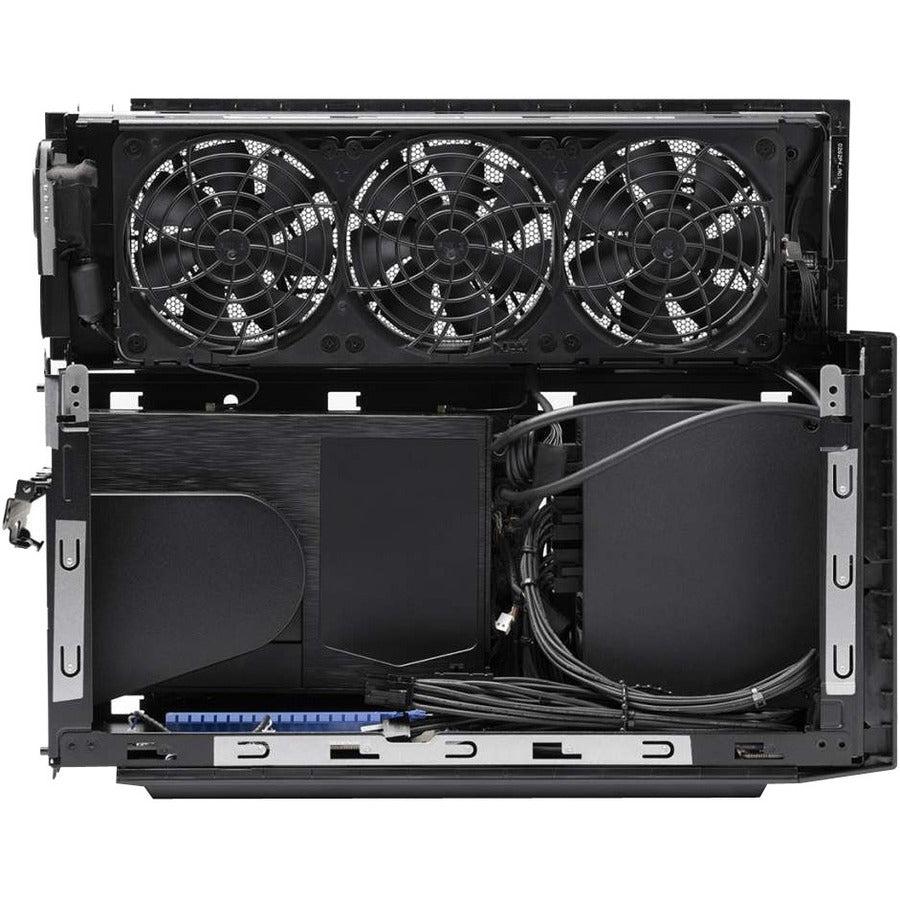 Intel NUC 12 Pro X NUC12DCMv9 Barebone System - Intel Core i9 12th Gen i9-12900 Hexadeca-core (16 Core)