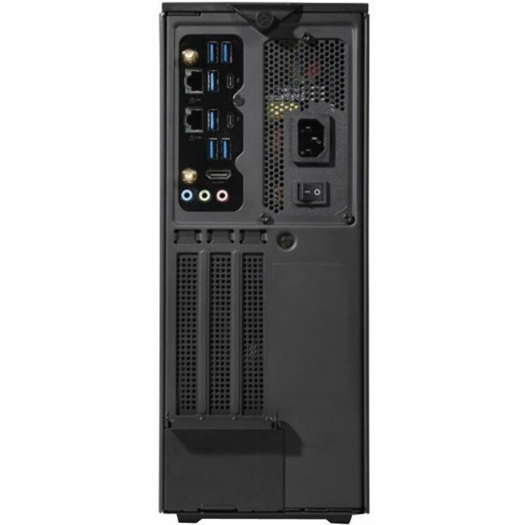 Intel NUC 13 Extreme NUC13RNGi9 Barebone System - Mini PC - Socket LGA-1700 - Intel Core i9 13th Gen i9-13900K Tetracosa-core (24 Core)