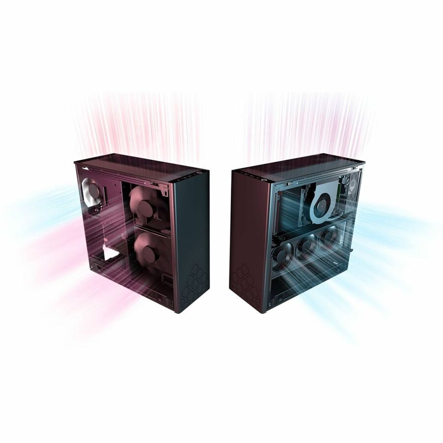 Intel NUC 13 Extreme NUC13RNGi9 Barebone System - Mini PC - Socket LGA-1700 - Intel Core i9 13th Gen i9-13900K Tetracosa-core (24 Core)