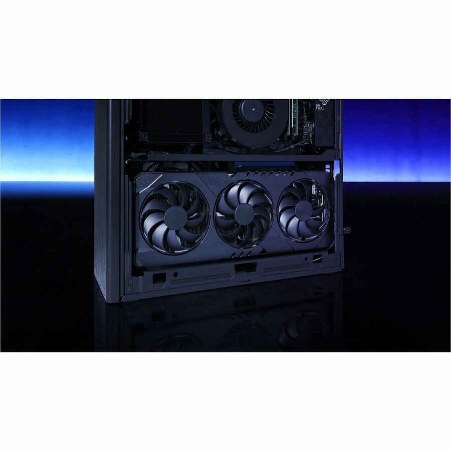 Intel NUC 13 Extreme NUC13RNGi9 Barebone System - Mini PC - Socket LGA-1700 - Intel Core i9 13th Gen i9-13900K Tetracosa-core (24 Core)