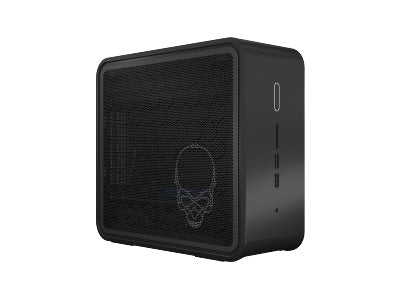 Intel Next Unit of Computing 9 Extreme Kit - NUC9i5QNX - Barebone - mini PC Mobile Intel CM246 - 1 x Core i5 9300H / up