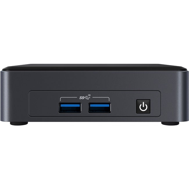 Intel Nuc 11 Pro Kit Nuc11Tnkv5 Slim W/Us Cord