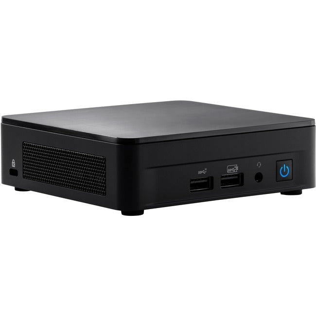 Intel Nuc 12 Pro Kit Nuc12Wski5, No Cord
