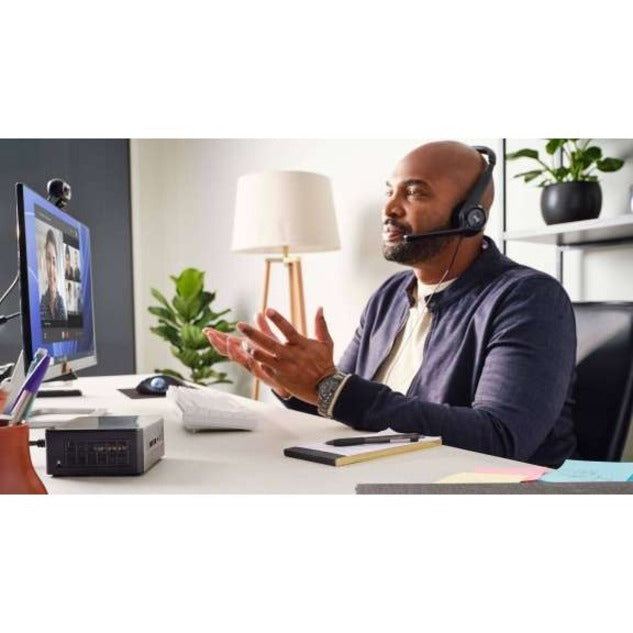 Intel Nuc 12 Pro Nuc12Wshi7 Desktop Computer - Intel Core I7 12Th Gen I7-1260P Dodeca-Core (12 Core) - 16 Gb Ram Ddr4 Sdram - 500 Gb M.2 Pci Express Nvme 4.0 Ssd - Mini Pc