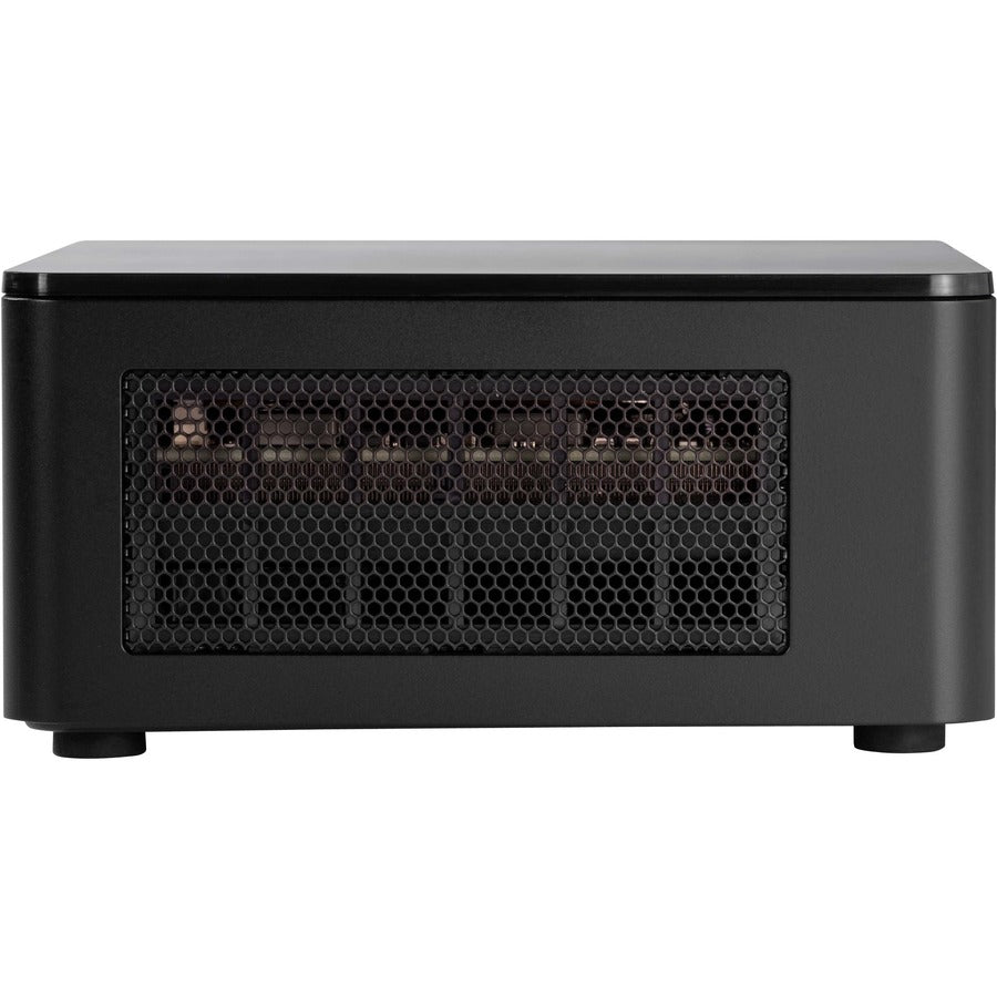 Intel Nuc 12 Pro Nuc12Wshi7 Desktop Computer - Intel Core I7 12Th Gen I7-1260P Dodeca-Core (12 Core) - 16 Gb Ram Ddr4 Sdram - 500 Gb M.2 Pci Express Nvme 4.0 Ssd - Mini Pc