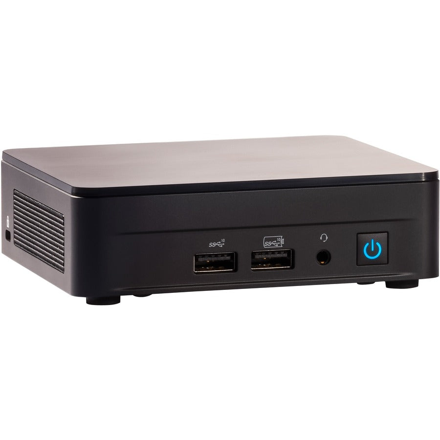Intel Nuc 12 Pro Nuc12Wski7 Desktop Computer - Intel Core I7 12Th Gen I7-1260P Dodeca-Core (12 Core) - 16 Gb Ram Ddr4 Sdram - 500 Gb M.2 Pci Express Nvme 4.0 Ssd - Mini Pc