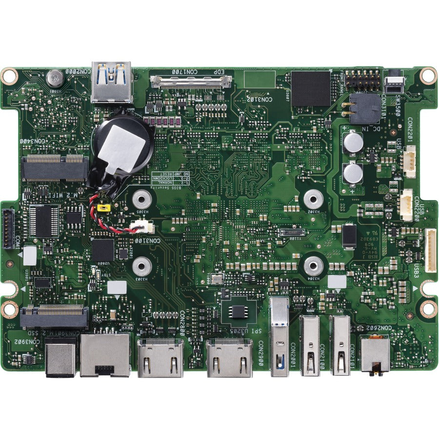 Intel Nuc 8 Rugged Board Nuc8Cchbn, 5 Pack Bga 1296