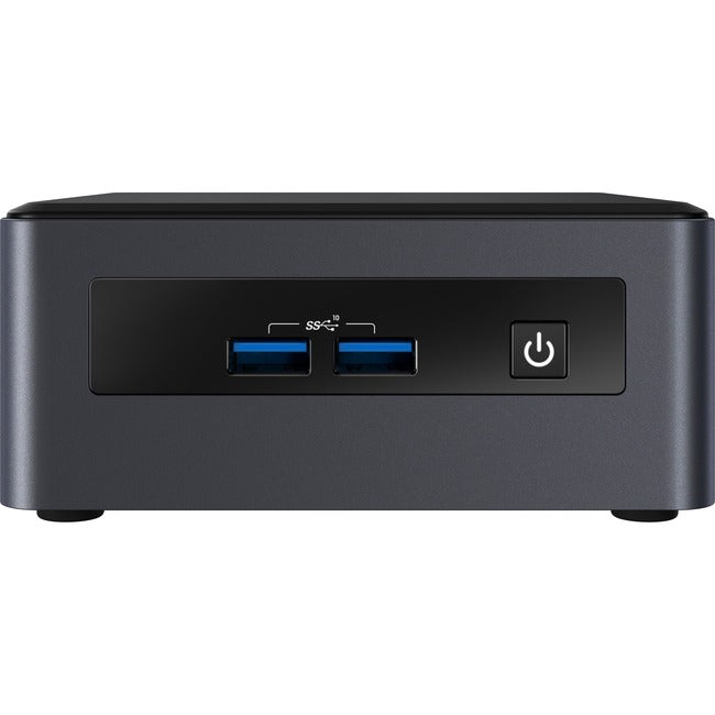 Intel Nuc Kit 10I7Fnhn W/Us Cord
