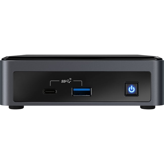 Intel Nuc Kit Nuc10I7Fnkn W/Us Cord