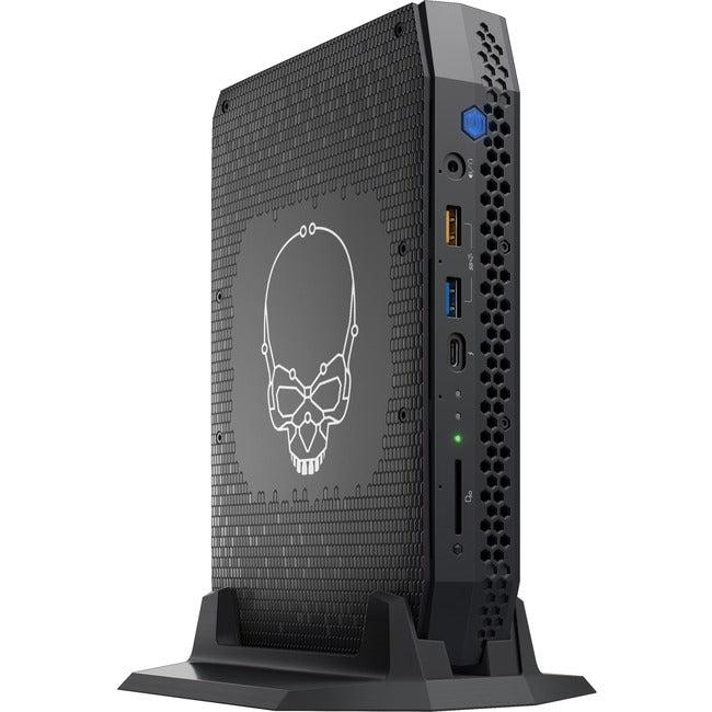 Intel Nuc Pc I7, 512Gb Ssd 16G Win10 Hom