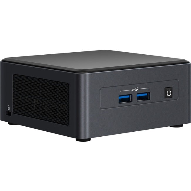 Intel Nuc11Tnhi30L, Dual-Lan