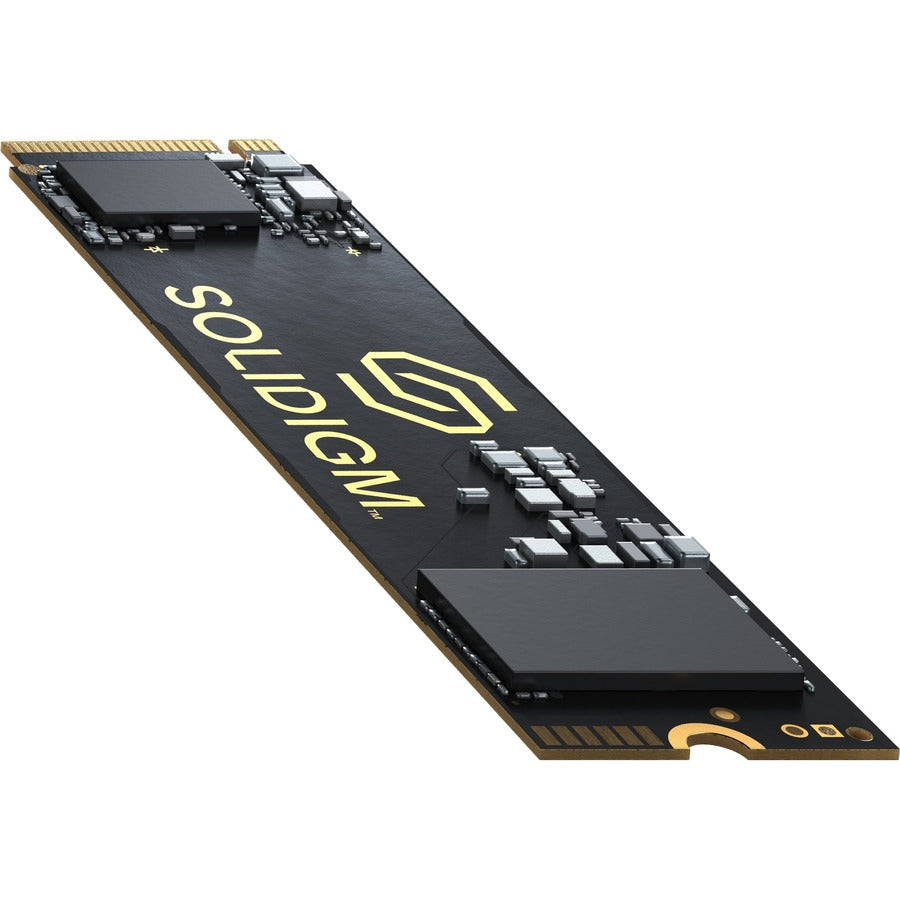Intel P41 Plus SSDPFKNU010TZX1 1 TB Solid State Drive - M.2 2280 Internal - PCI Express NVMe (PCI Express NVMe 4.0 x4)