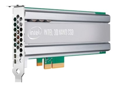 Intel P4600 - Customer Install - SSD - 3.2 TB - internal - 2.5 SFF - U.2 PCIe (NVMe)"