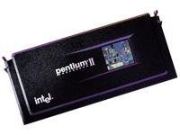Intel Pentium II - 450 MHz - Slot 1