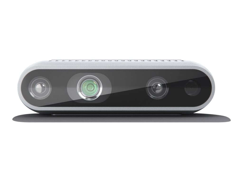 Intel RealSense D435i - Depth camera - 3D - outdoor, indoor - color - 1920 x 1080 - USB-C 82635D435IDKMP