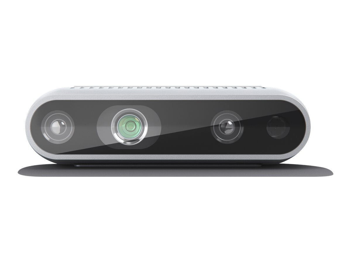 Intel RealSense D435i - Depth camera - 3D - outdoor, indoor - color - 1920 x 1080 - USB-C 82635D435IDKMP