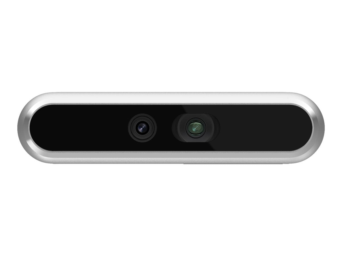 Intel RealSense D455f - Depth camera - 3D - outdoor, indoor - color - 1 MP - 1280 x 800 - fixed focal - USB-C - multi pack 82635DSD455FMP