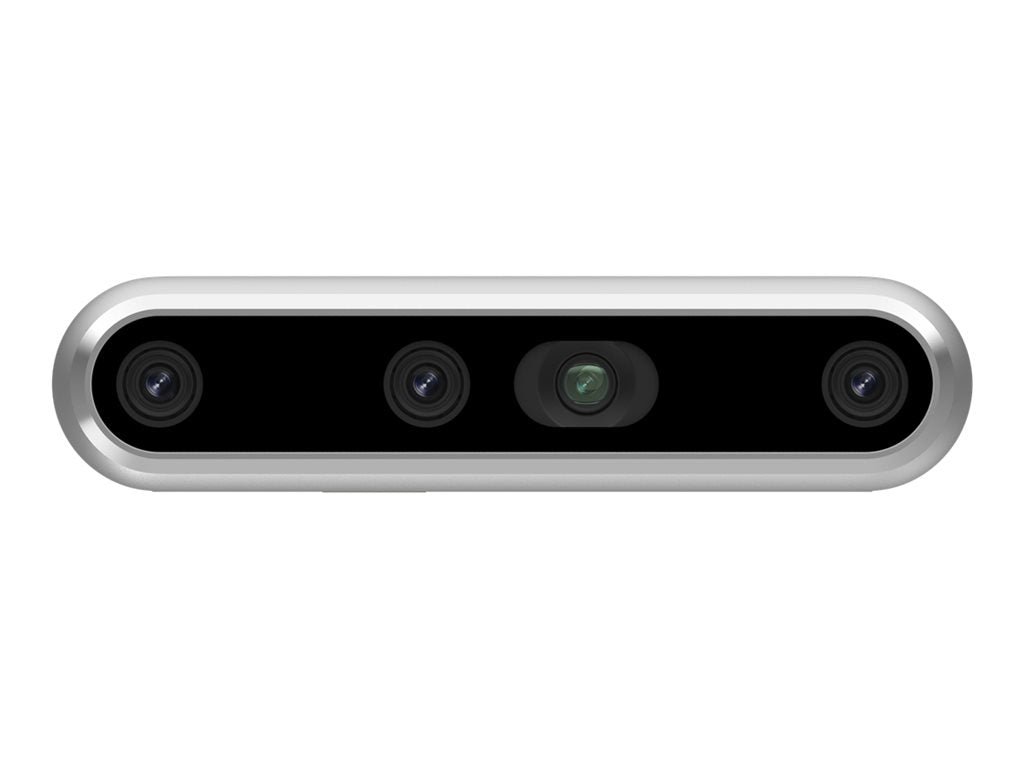 Intel RealSense D456 - Depth camera - 3D - outdoor, indoor - color - 1 MP - 1280 x 800 - USB-C - multi pack 82635DSD456MP