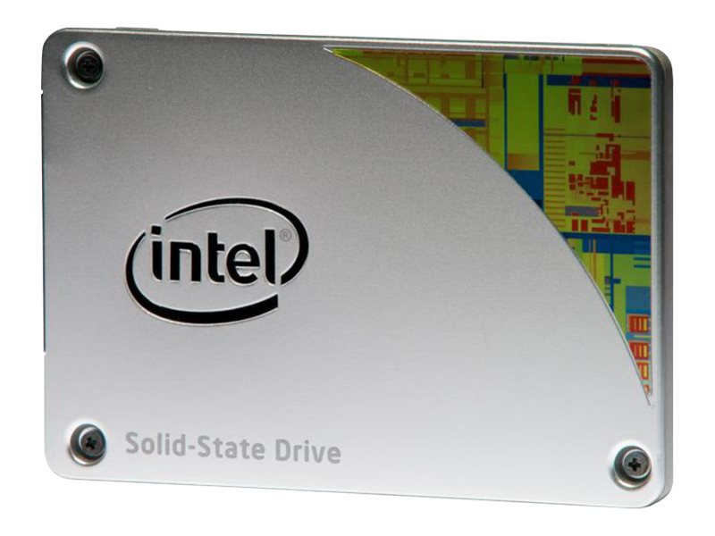 Intel Solid-State Drive 535 Series - SSD - encrypted - 180 GB - intern