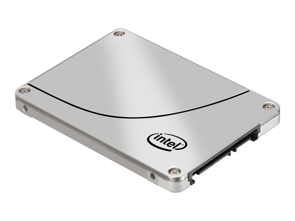 Intel Solid-State Drive DC S3510 Series - SSD - encrypted - 1.2 TB - internal - 2.5 - SATA 6Gb/s - 256-bit AES"