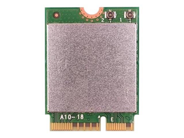 Intel Wi-Fi 6E AX211 - Network adapter - M.2 2230 (CNVio2) - 802.11ax, Bluetooth 5.2 AX211.NGWG