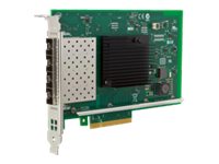 Intel X710 - Customer Install - network adapter - 10 Gigabit SFP+ x 4 - for PowerEdge C4130, C6420, FC430, FC630, FC830,