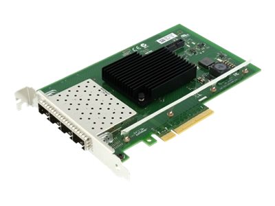 Intel X710 - Network adapter - 10GbE - for PowerEdge FC630, FC830, M630, M830