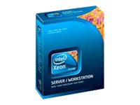 Intel Xeon E3-1240 - 3.3 GHz - 4 cores - 8 threads - 8 MB cache - LGA1155 Socket - Box