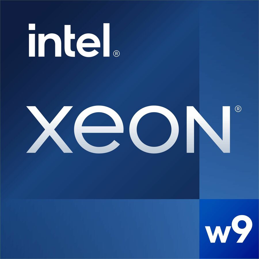 Intel Xeon W w9-3595X Hexaconta-core (60 Core) 2 GHz Processor - OEM Pack PK8071305501100