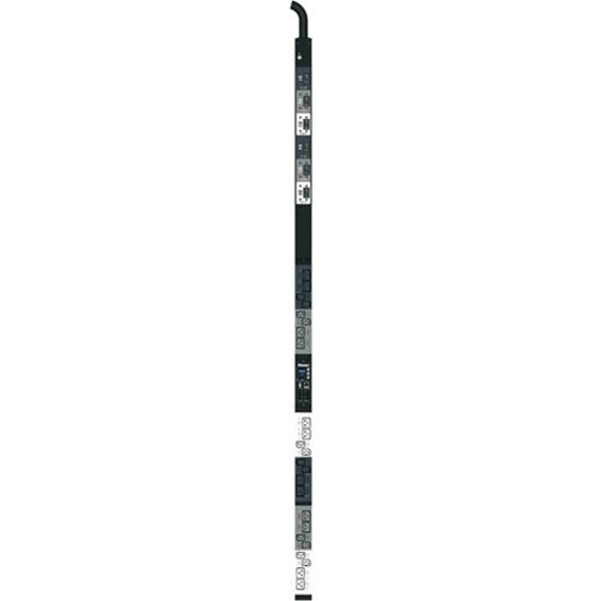 Intelligent Power Distribution Unit - G5 Monitored Switched PDU | Panduit P24G04M-BU1A