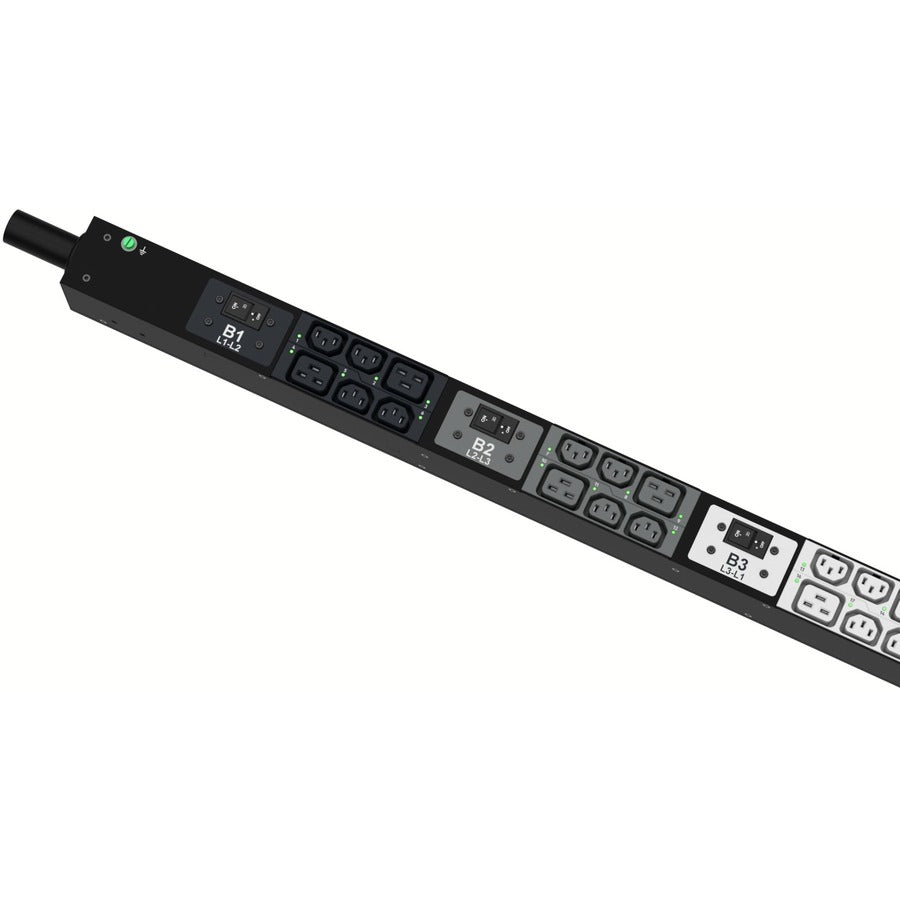 Intelligent Power Distribution Unit - G5 Smart PDU for Data Centers | Panduit P36G33M