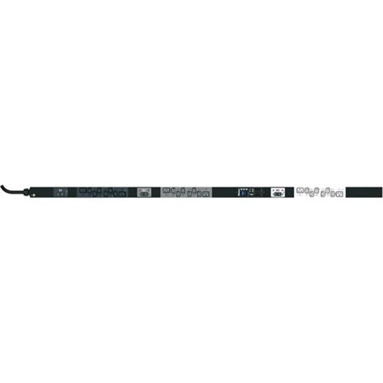 Intelligent Power Distribution Unit - Monitored Vertical PDU | Panduit P24E29M-RD2C
