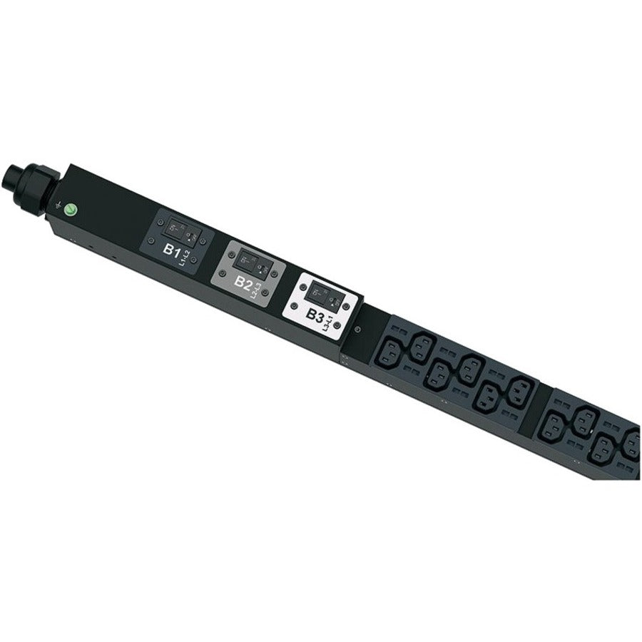 Intelligent Power Distribution Unit - Panduit Rack Mount PDU | TecISoft P36D29M-YL1A