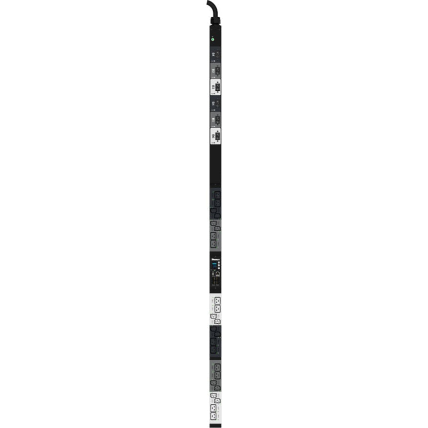 Intelligent Power Distribution Unit - Panduit SmartZone G5 24-Outlet PDU | Tecisoft P24G10M