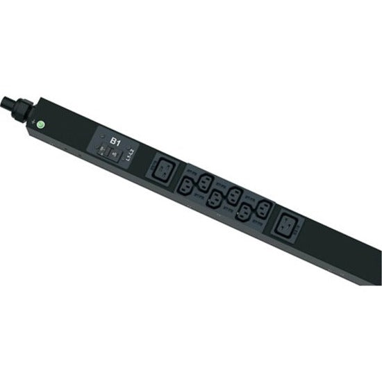 Intelligent Power Distribution Unit - Rack Mount PDU with Monitoring | PANDUIT P24D01M-BL2A