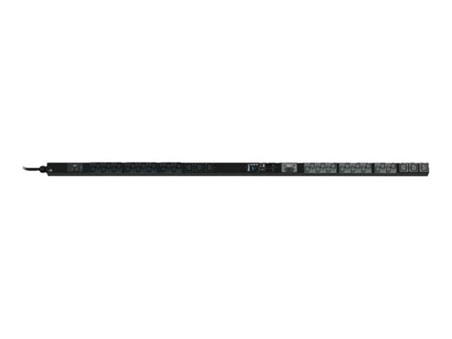 Intelligent Power Distribution Unit - SmartZone G5 Monitored & Switched PDU | Panduit P24G02M-RD1C