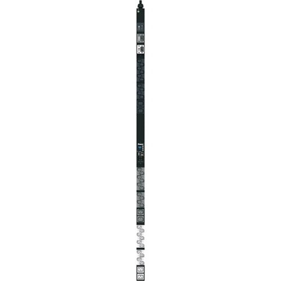 Intelligent Power Distribution Unit - SmartZone G5 PDU | Panduit P36D08M-RD2C