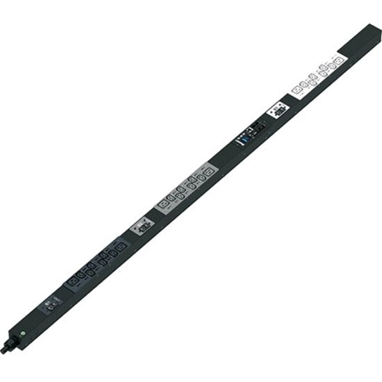 Intelligent Power Distribution Unit - Vertical Rack Mount PDU with Monitoring | Panduit P24F02M-RD1A