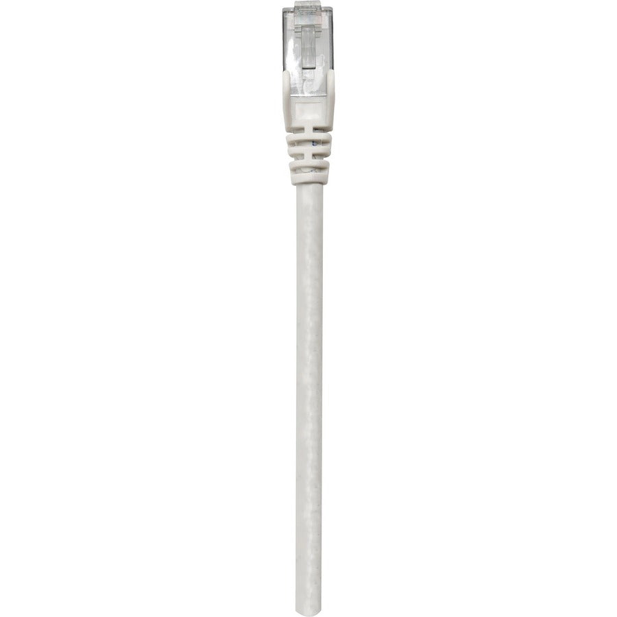 Intellinet Network Solutions Cat6 UTP Network Patch Cable, 1 ft (0.3 m), Gray