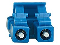 Intellinet Network Solutions Fiber Optic Patch Cable, LC/LC, OS2, 9/125, Single-Mode, Duplex, Yellow, 33 ft (10 m)