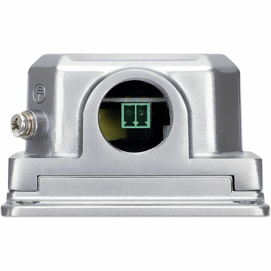 Intellinet PoE+ Injector - 56 V DC Input - 55 V DC, 600 mA Output - 1 x RJ-45 Input