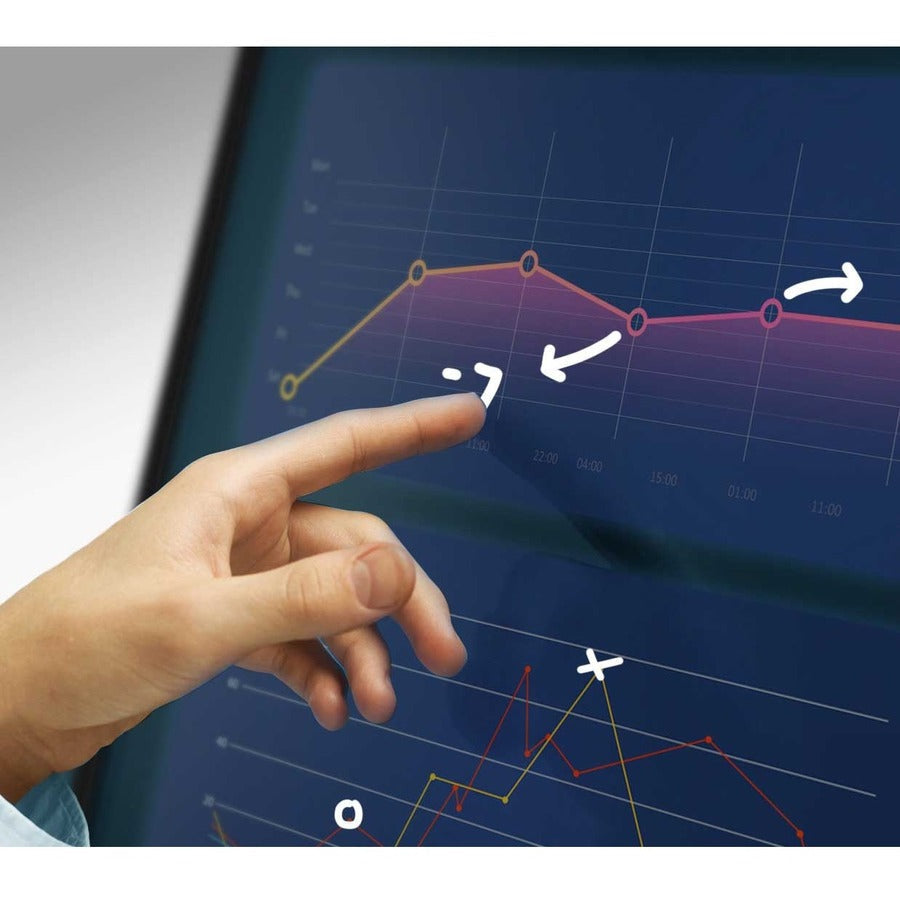 Interactive Display 65 Inch 4K ViewBoard - Multi-touch Education Solution | TecSoft IFP6552-1C-E2
