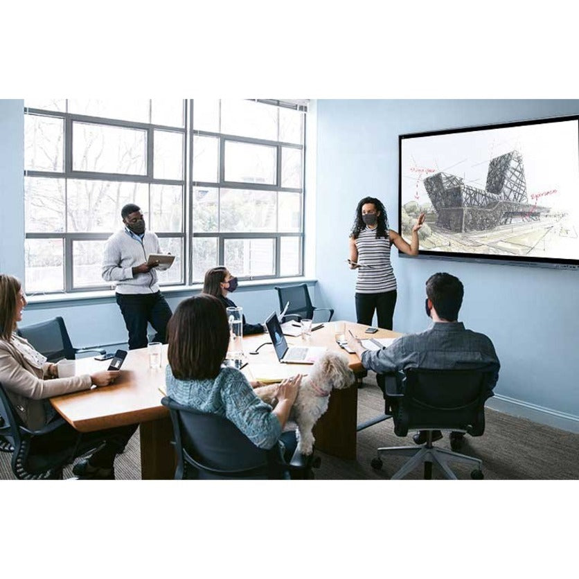 Interactive Display - ViewSonic 86" 4K Touch Enabled ViewBoard Smart Display IFP8662