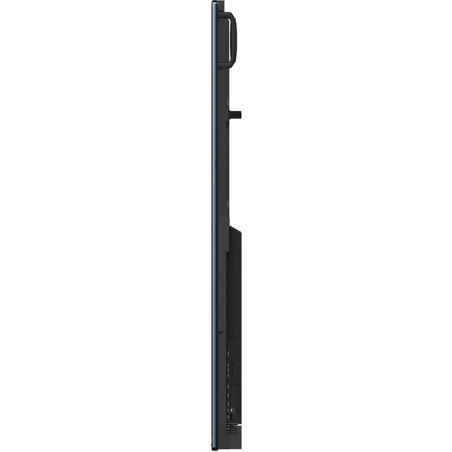 Interactive Display - ViewSonic 86" 4K Touch Enabled ViewBoard Smart Display IFP8662