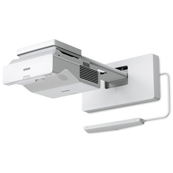 Interactive Laser Display WXGA 3LCD Lamp-Free Classroom Projector | Tecisoft V11HA80020
